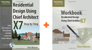 chief architect x7 tutorial bundle