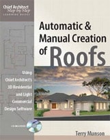 chief architect roofs