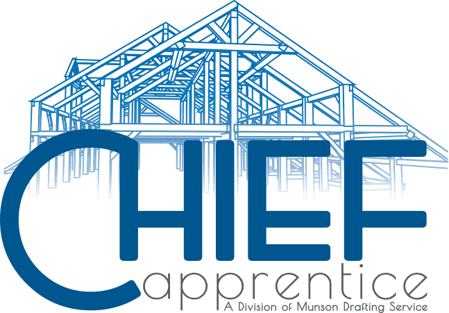 chief apprentice munson drafting service