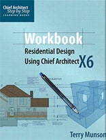chief architect x6 workbook