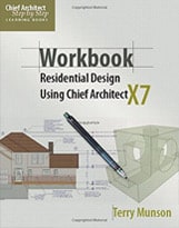 chief architect x7 workbook