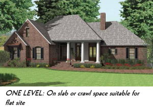 one level in chief architect x9