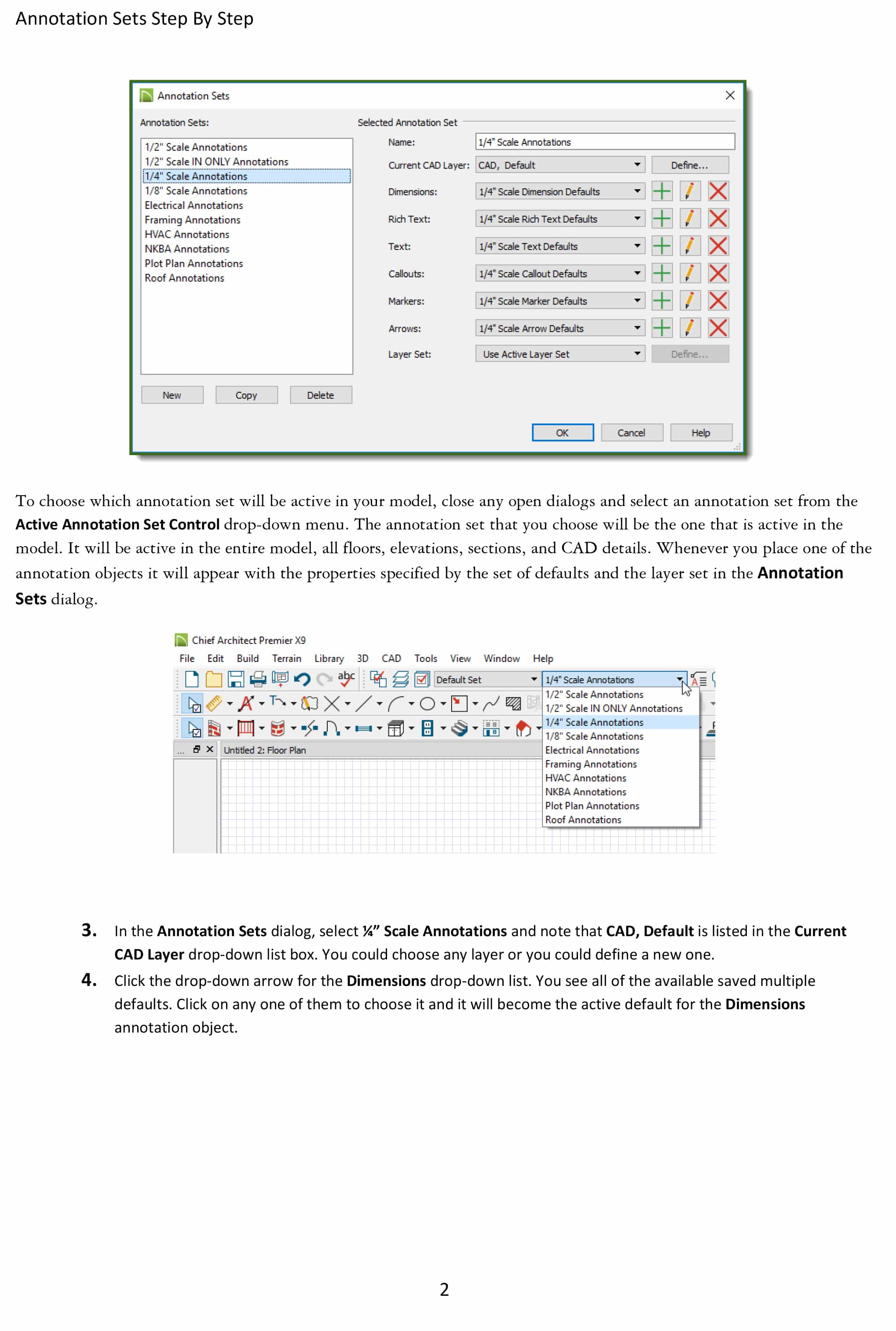 Overview of CAD